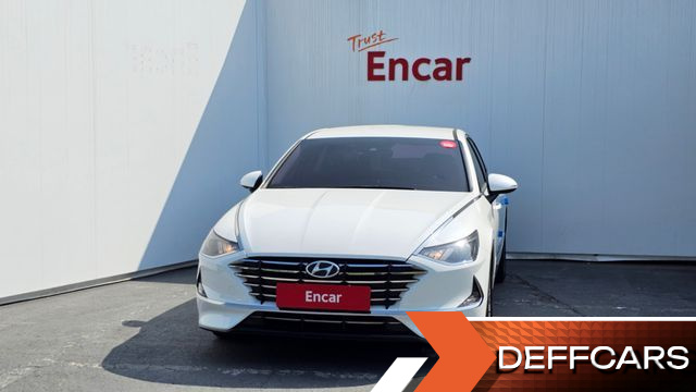Hyundai SONATA 2.0 LPG(rental car) Style купить на сайте DeffCars