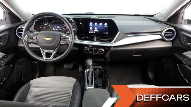 ChevroletGMDaewoo TRAX 1.2 LT Plus купить на сайте DeffCars