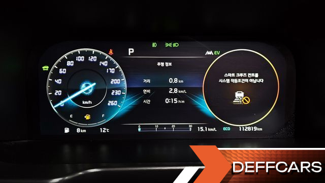 Kia SORENTO HEV 1.6 4WD Signature купить на сайте DeffCars