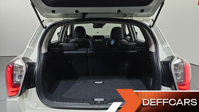 Ssangyong TIBOLI Gasoline 1.5 2WD V3 купить на сайте DeffCars