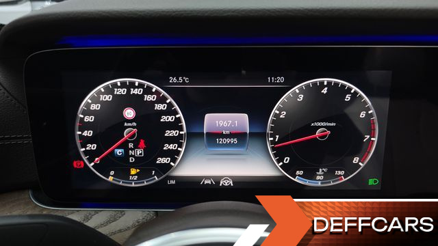 Mercedes E-CLASS E300 4MATIC Exclusive купить на сайте DeffCars