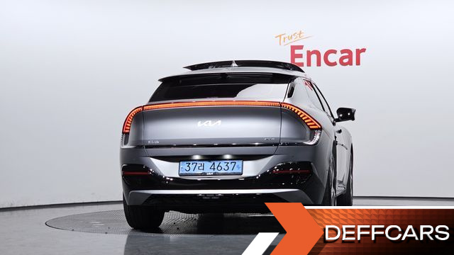 Kia EV6 Long Range GT Line купить на сайте DeffCars