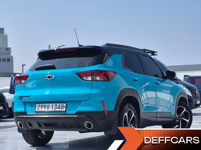 ChevroletGMDaewoo TRAILBLAZER 1.3 Turbo 2WD RS купить на сайте DeffCars
