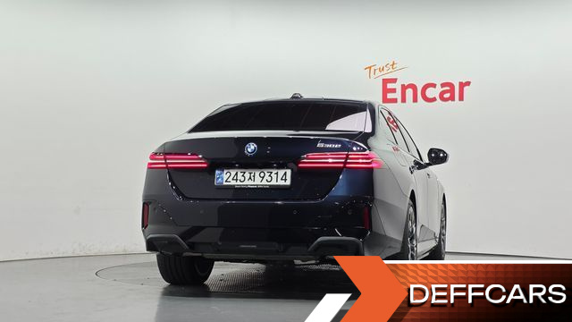 BMW 5-SERIES 530e M Sport купить на сайте DeffCars