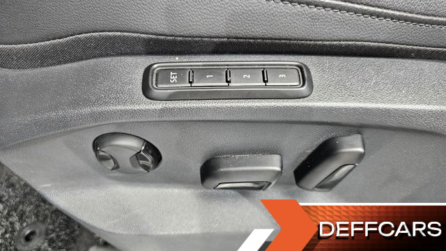 Volkswagen TIGUAN 2.0 TDI Premium купить на сайте DeffCars