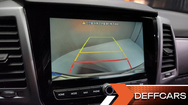 Ssangyong REXTON Diesel 2.2 4WD Prestige купить на сайте DeffCars