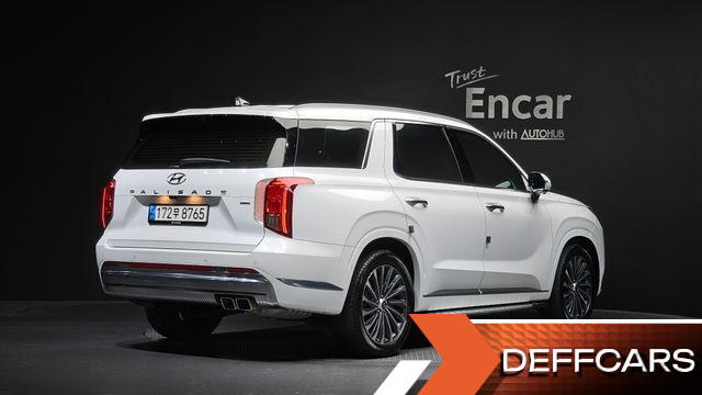 Hyundai PALISADE Diesel 2.2 4WD Calligraphy купить на сайте DeffCars