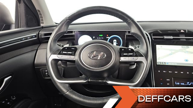 Hyundai TUCSON Gasoline 1.6 Turbo 4WD Inspiration купить на сайте DeffCars