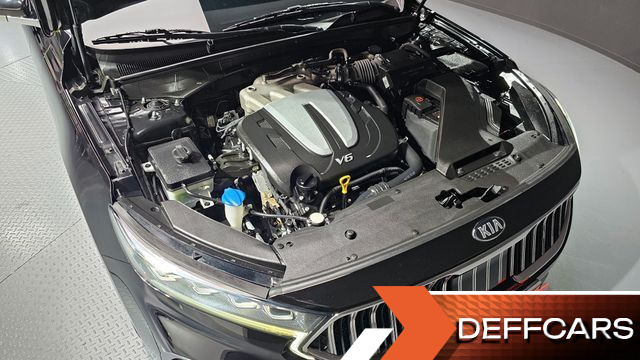 Kia K7 3.0 LPI Prestige купить на сайте DeffCars