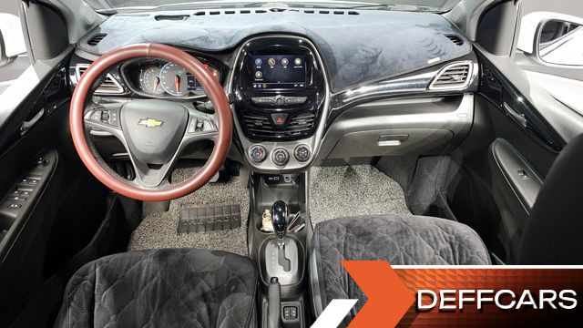 ChevroletGMDaewoo SPARK Premier купить на сайте DeffCars
