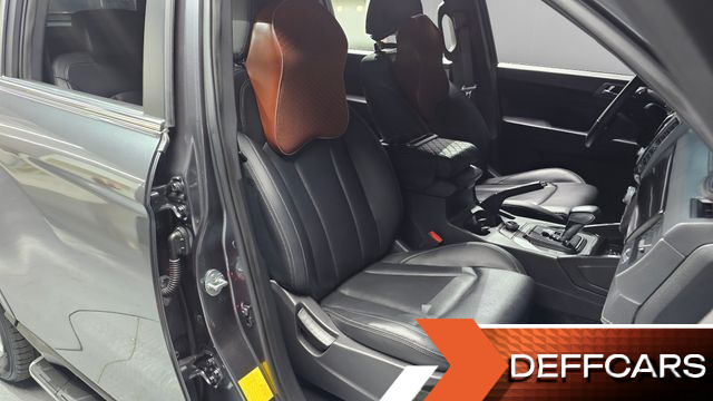 Ssangyong REXTON Diesel 2.2 4WD Prestige купить на сайте DeffCars