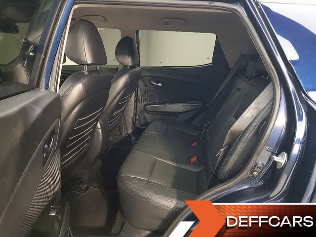 Ssangyong TIBOLI Gasoline 1.5 2WD V3 купить на сайте DeffCars