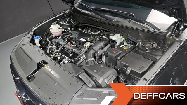 Hyundai TUCSON Gasoline 1.6 Turbo 2WD Inspiration купить на сайте DeffCars