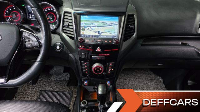 Ssangyong TIBOLI Gear Edition 2WD купить на сайте DeffCars