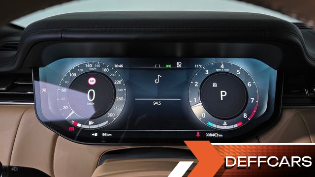 Land Rover RANGE ROVER P530 Autobiography Long Wheel Base купить на сайте DeffCars