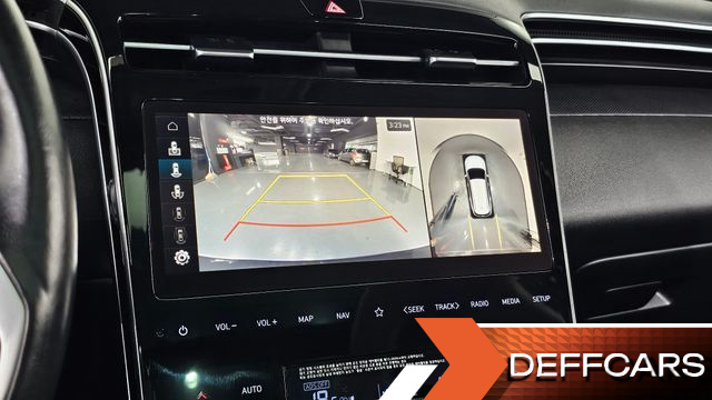 Hyundai TUCSON Diesel 2.0 4WD Premium купить на сайте DeffCars