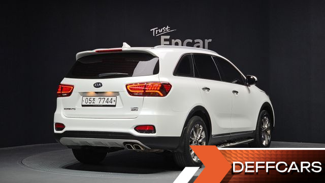 Kia SORENTO Diesel 2.2 4WD Marster купить на сайте DeffCars