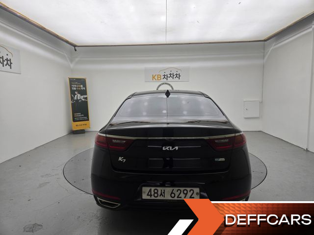 Kia K7 Noblesse купить на сайте DeffCars