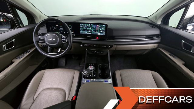 Kia CARNIVAL HEV 9seater Nobless купить на сайте DeffCars
