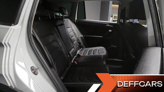 Volkswagen TIGUAN 2.0 TDI Premium купить на сайте DeffCars