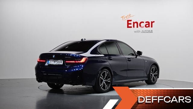 BMW 3-SERIES 320i M Sport купить на сайте DeffCars