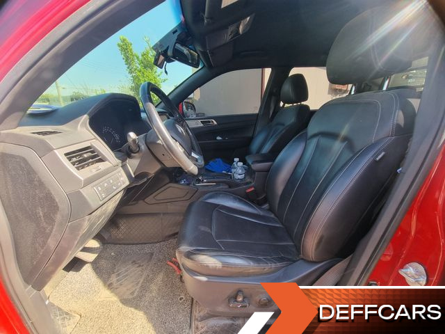Ssangyong REXTON Diesel 2.2 4WD Professional S (5-Link) купить на сайте DeffCars