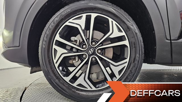 Hyundai SANTAFE Gasoline 2.0T 2WD Exclusive купить на сайте DeffCars