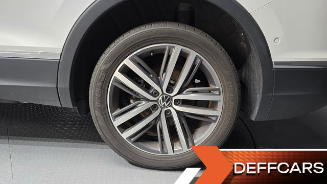 Volkswagen TIGUAN 2.0 TSI Prestige купить на сайте DeffCars