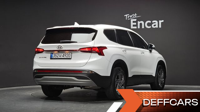 Hyundai SANTAFE Diesel 2.2 2WD Premium купить на сайте DeffCars