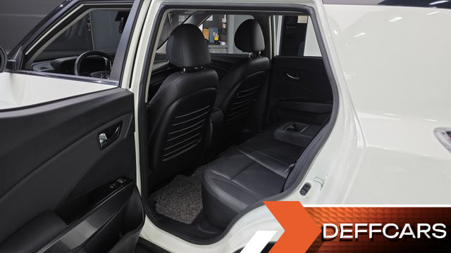 Ssangyong TIBOLI Gasoline 1.5 2WD UPBEAT купить на сайте DeffCars