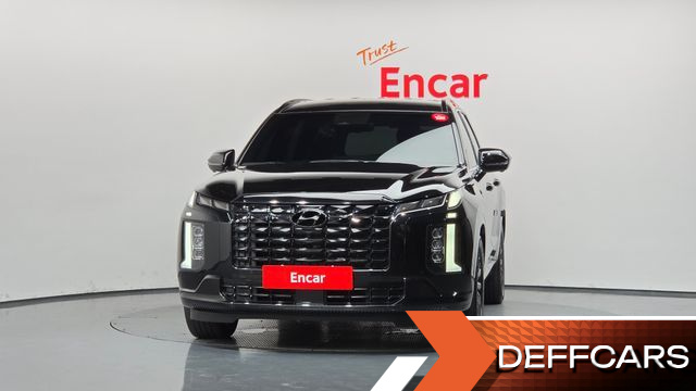 Hyundai PALISADE Gasoline 3.8 2WD Calligraphy Black Edition купить на сайте DeffCars