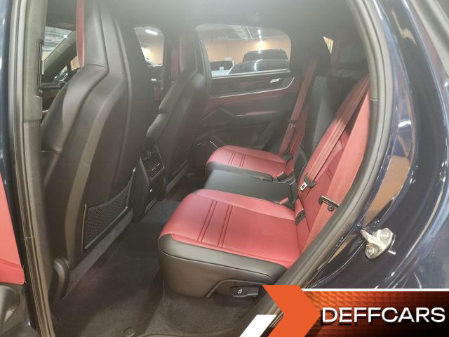 Porsche CAYENNE 4.0 Turbo E-hybrid Coupe купить на сайте DeffCars