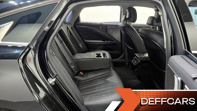 Kia K8 2.5 Gasoline 2WD Signature купить на сайте DeffCars