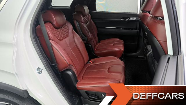 Hyundai PALISADE Gasoline 3.8 2WD Prestige купить на сайте DeffCars