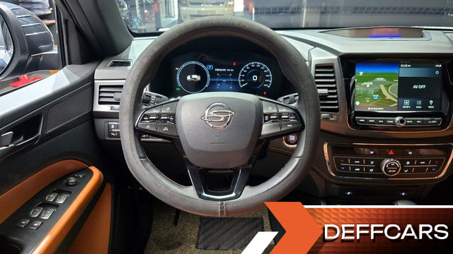 Ssangyong REXTON Diesel 2.2 4WD Expedition купить на сайте DeffCars
