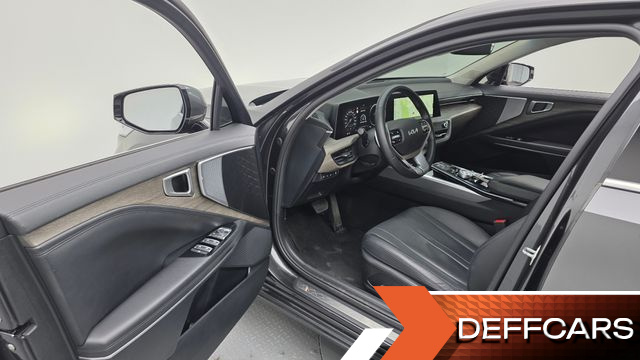 Kia K8 2.5 Gasoline 2WD Noblesse купить на сайте DeffCars