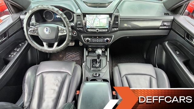 Ssangyong REXTON Diesel 2.2 4WD Dynamic Edition (5-Link) купить на сайте DeffCars