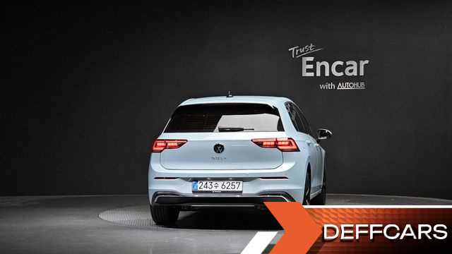 Volkswagen GOLF 2.0 TDI Prestige купить на сайте DeffCars
