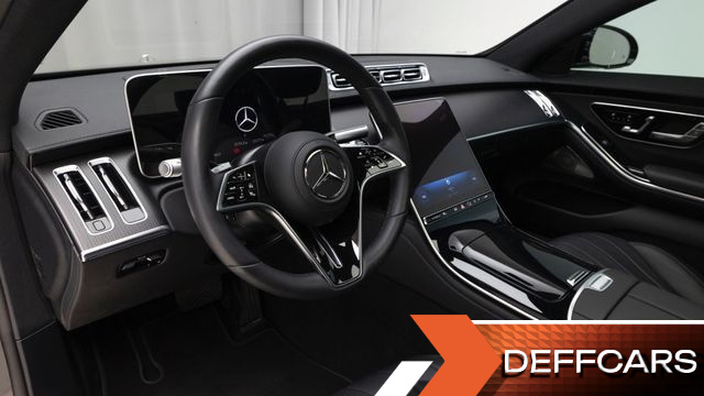 Mercedes S-CLASS S350 d 4MATIC купить на сайте DeffCars