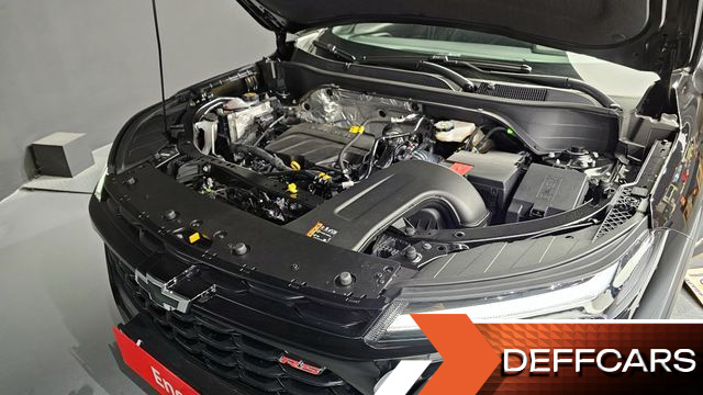 ChevroletGMDaewoo TRAX 1.2 RS купить на сайте DeffCars