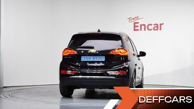 ChevroletGMDaewoo BOLT EV EV Premier купить на сайте DeffCars