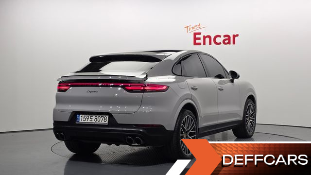 Porsche CAYENNE 3.0 Coupe купить на сайте DeffCars