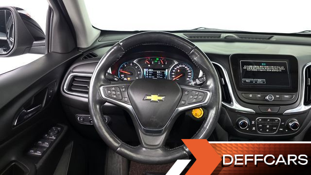ChevroletGMDaewoo EQUINOX 2WD LT Exclusive купить на сайте DeffCars