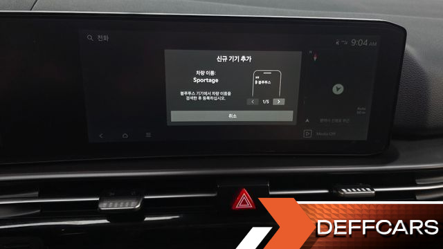 Kia SPORTAGE LPG 2.0 2WD Noblesse купить на сайте DeffCars