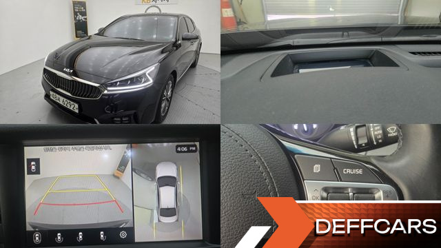 Kia K7 Noblesse купить на сайте DeffCars