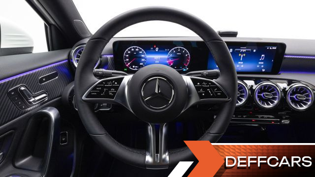 Mercedes A-CLASS A220 Sedan купить на сайте DeffCars