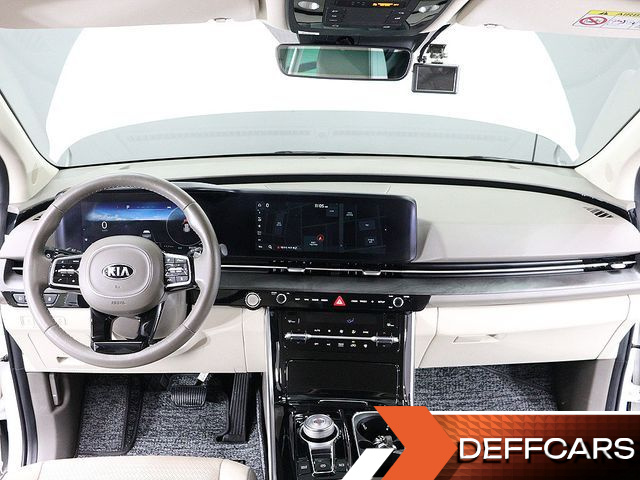 Kia CARNIVAL Gasoline 7-Seater Noblesse купить на сайте DeffCars