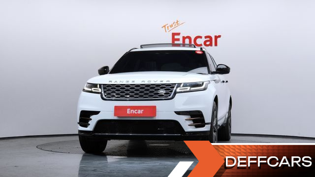 Land Rover RANGE ROVER VELAR 3.0 P400 R-Dynamic HSE купить на сайте DeffCars