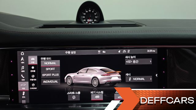 Porsche PANAMERA 4.0 GTS купить на сайте DeffCars