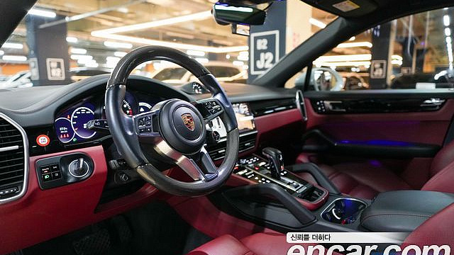 Porsche CAYENNE 3.0 Coupe купить на сайте DeffCars